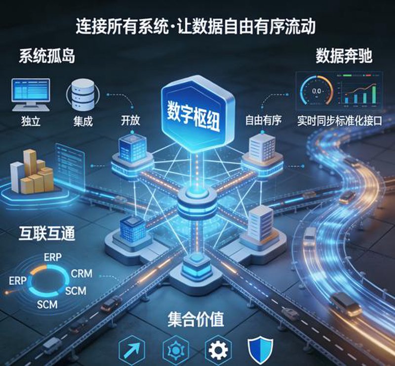 企业管理软件在现代职场中的重要性与发展趋势